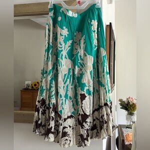 Coldwater Creek midi skirt  Size S